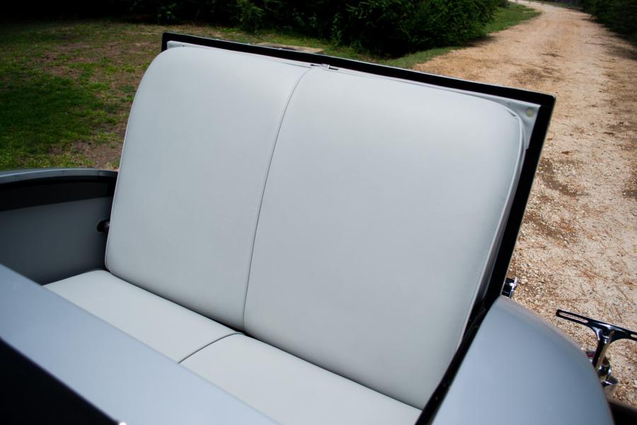  Cadillac Series 355A 2/4-Passenger Convertible Coupe 1931 года  (фото 11 из 22)